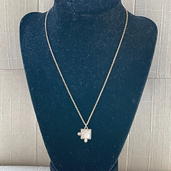 Women Necklace Gold Tone Chain Fashion Pendant Necklace Jewelry - Picture 4 of 11